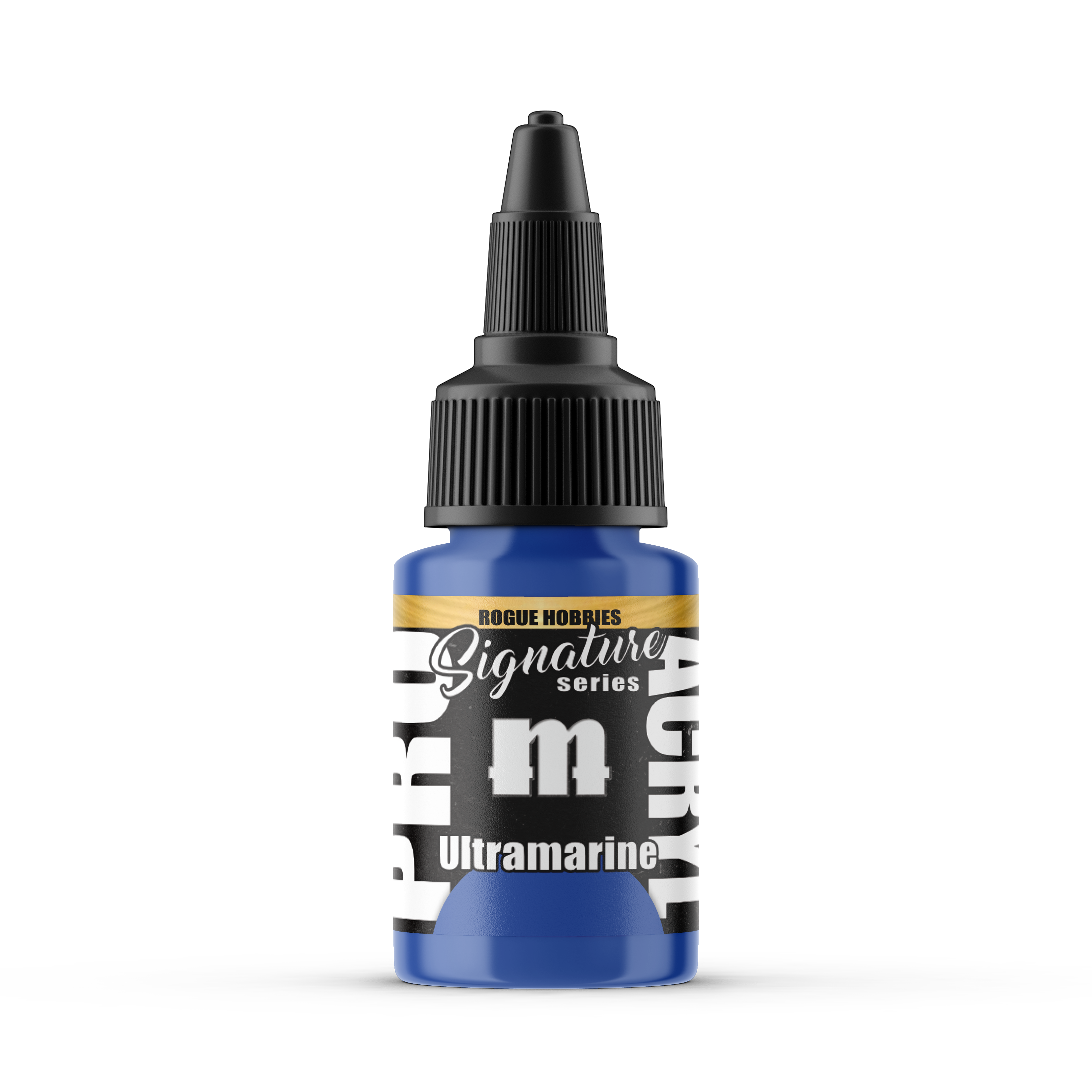 Pro-Acryl Signature Series Rogue Hobbies Ultramarine | Anubis Games and Hobby