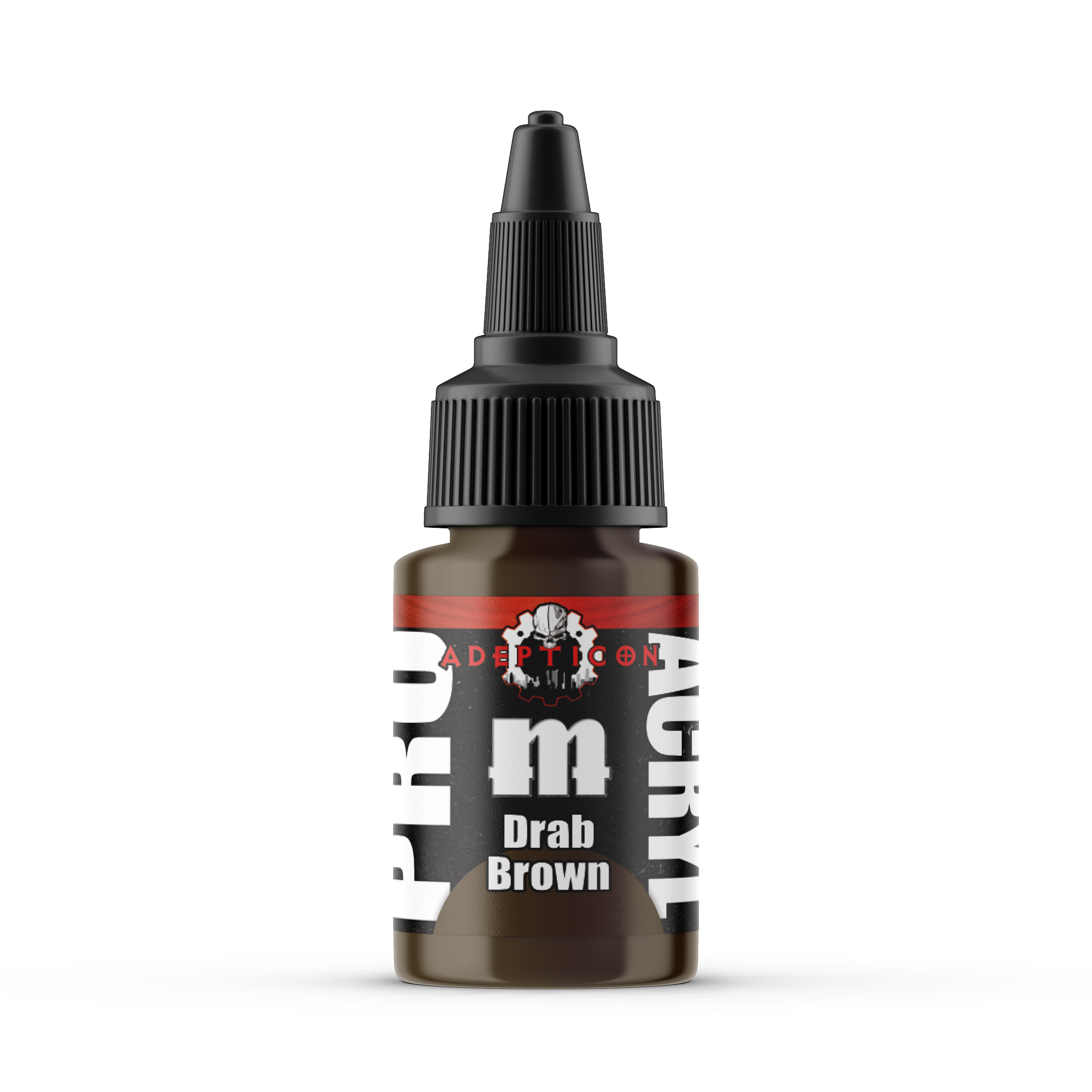 Pro-Acryl Adepticon Drab Brown | Anubis Games and Hobby
