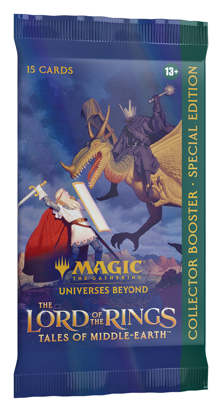 Lord of the Rings Special Edition Collector Booster Pack | Anubis Games and Hobby