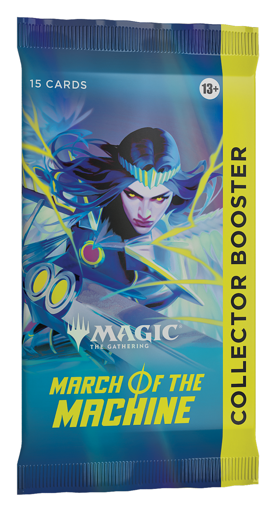 March of the Machine Collector Booster Pack | Anubis Games and Hobby