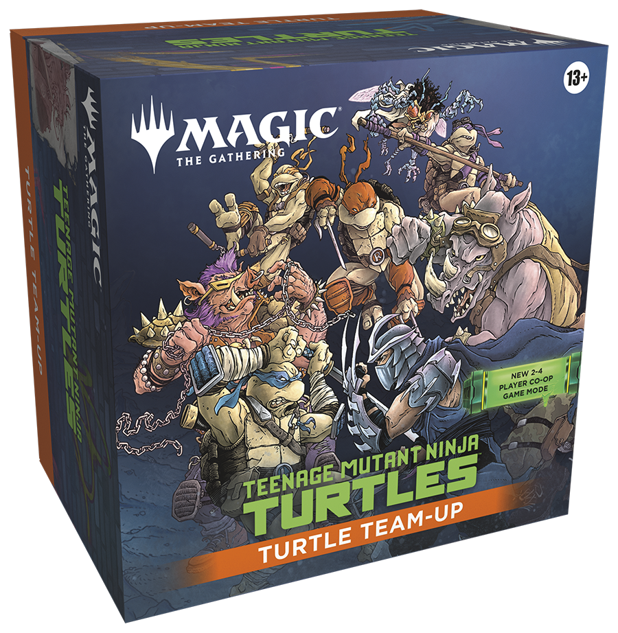 TMNT Team Up | Anubis Games and Hobby