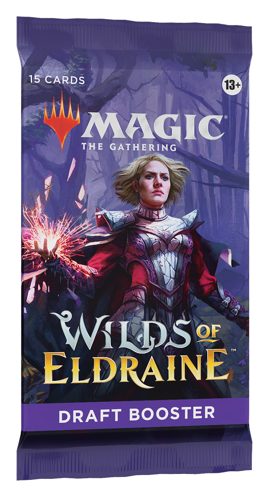 Wilds of Eldraine Draft Booster Pack | Anubis Games and Hobby