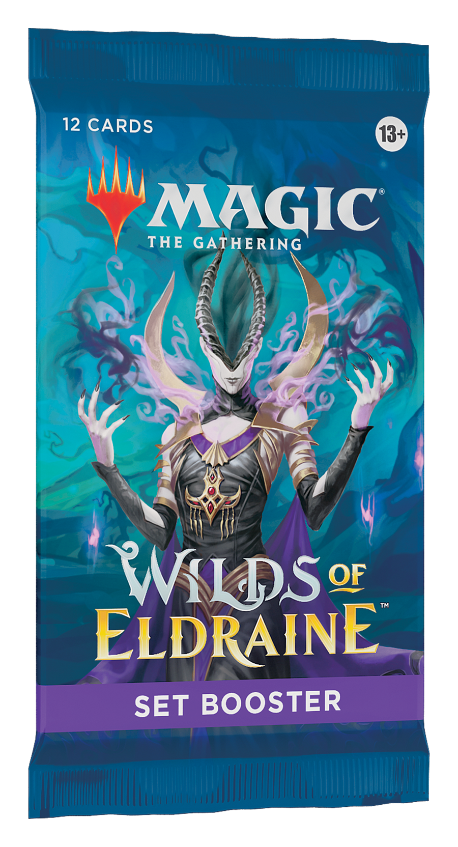 Wilds of Eldraine Set Booster Pack | Anubis Games and Hobby