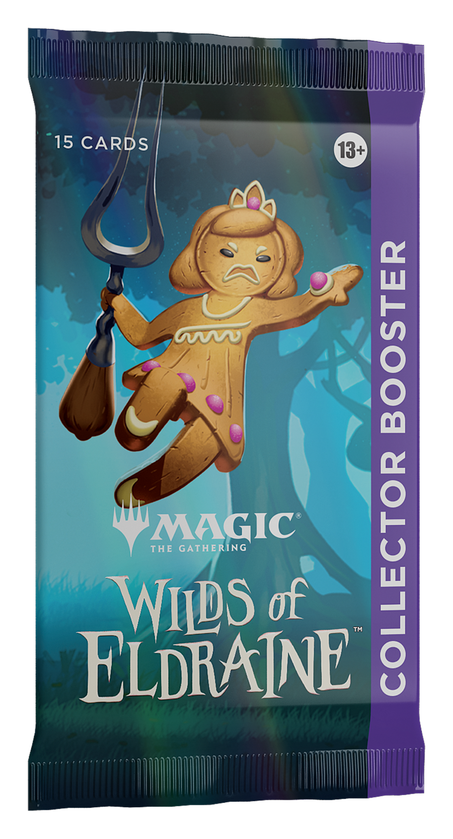 Wilds of Eldraine Collector Booster Pack | Anubis Games and Hobby
