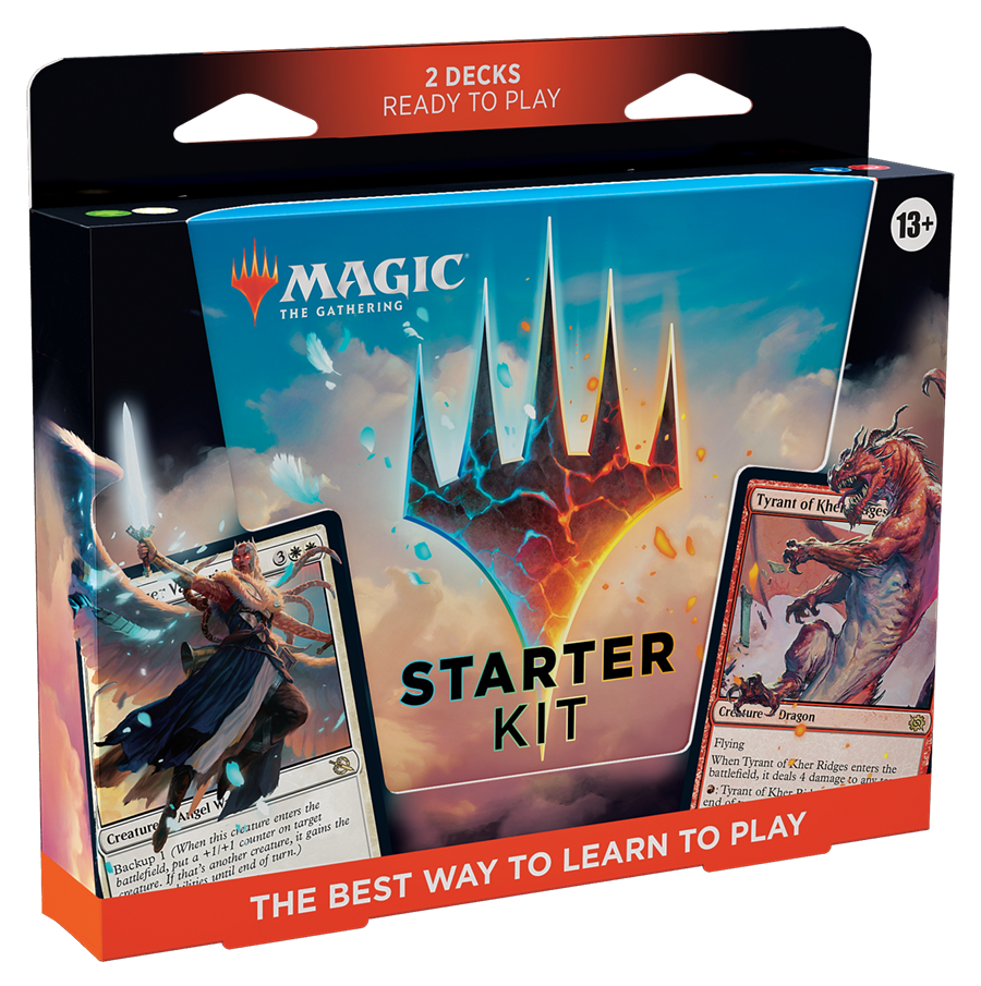 Wilds of Eldraine Starter Deck | Anubis Games and Hobby