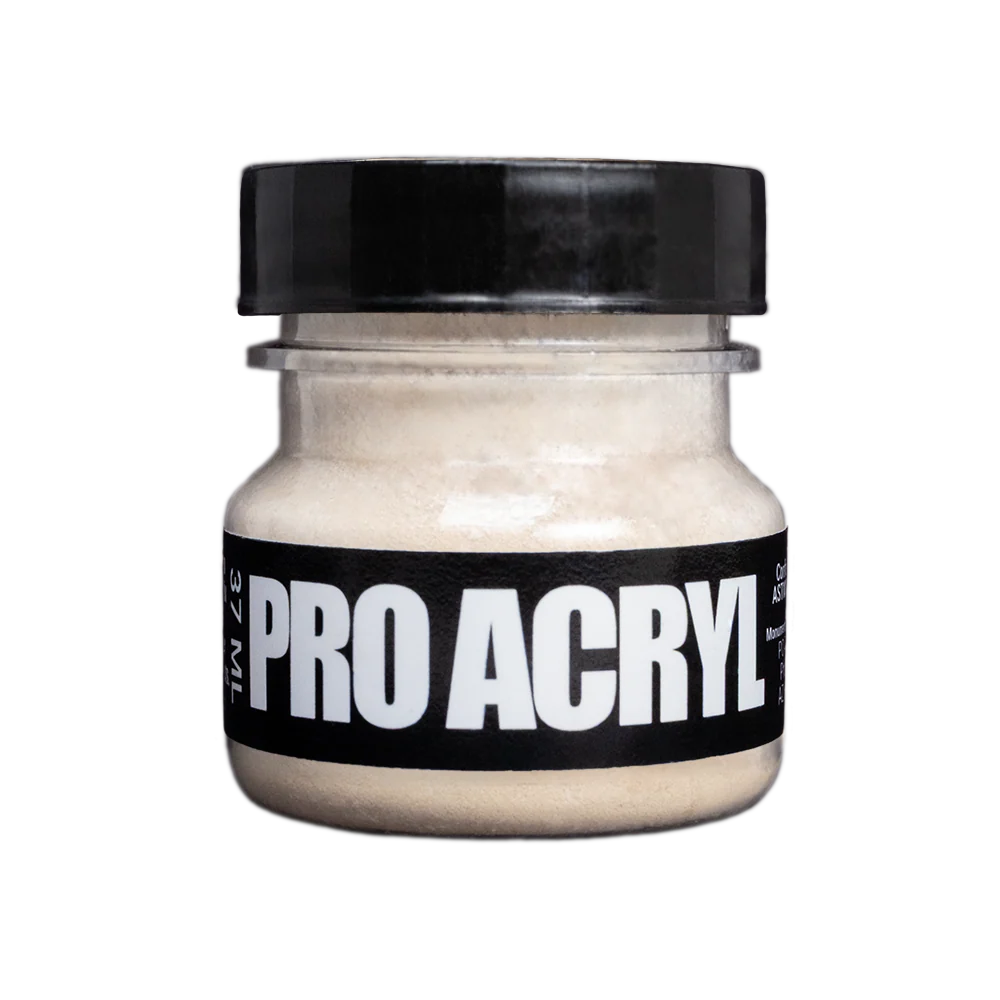 PRO Acryl Weathering Pigments 05 - Unbleached Titanium | Anubis Games and Hobby