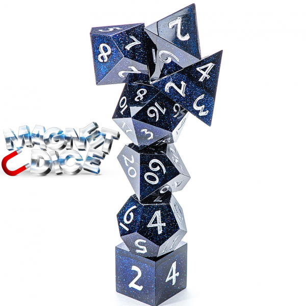 Magnetic Dice | Anubis Games and Hobby