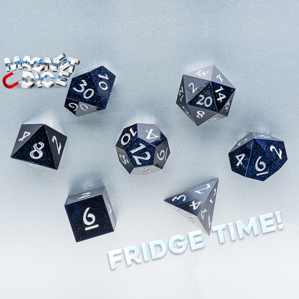 Magnetic Dice | Anubis Games and Hobby
