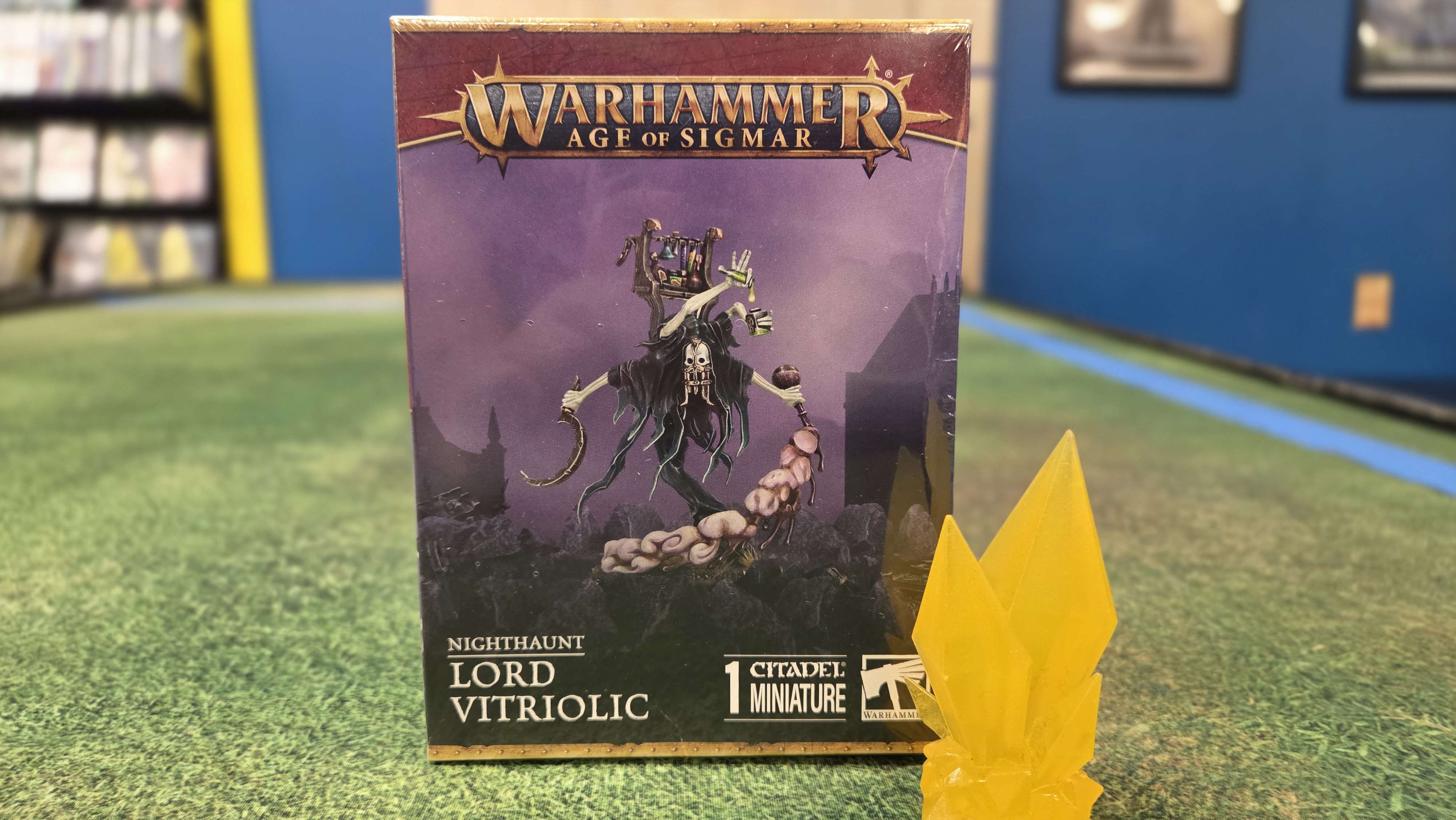 Nighthaunt - Lord Vitriolic | Anubis Games and Hobby