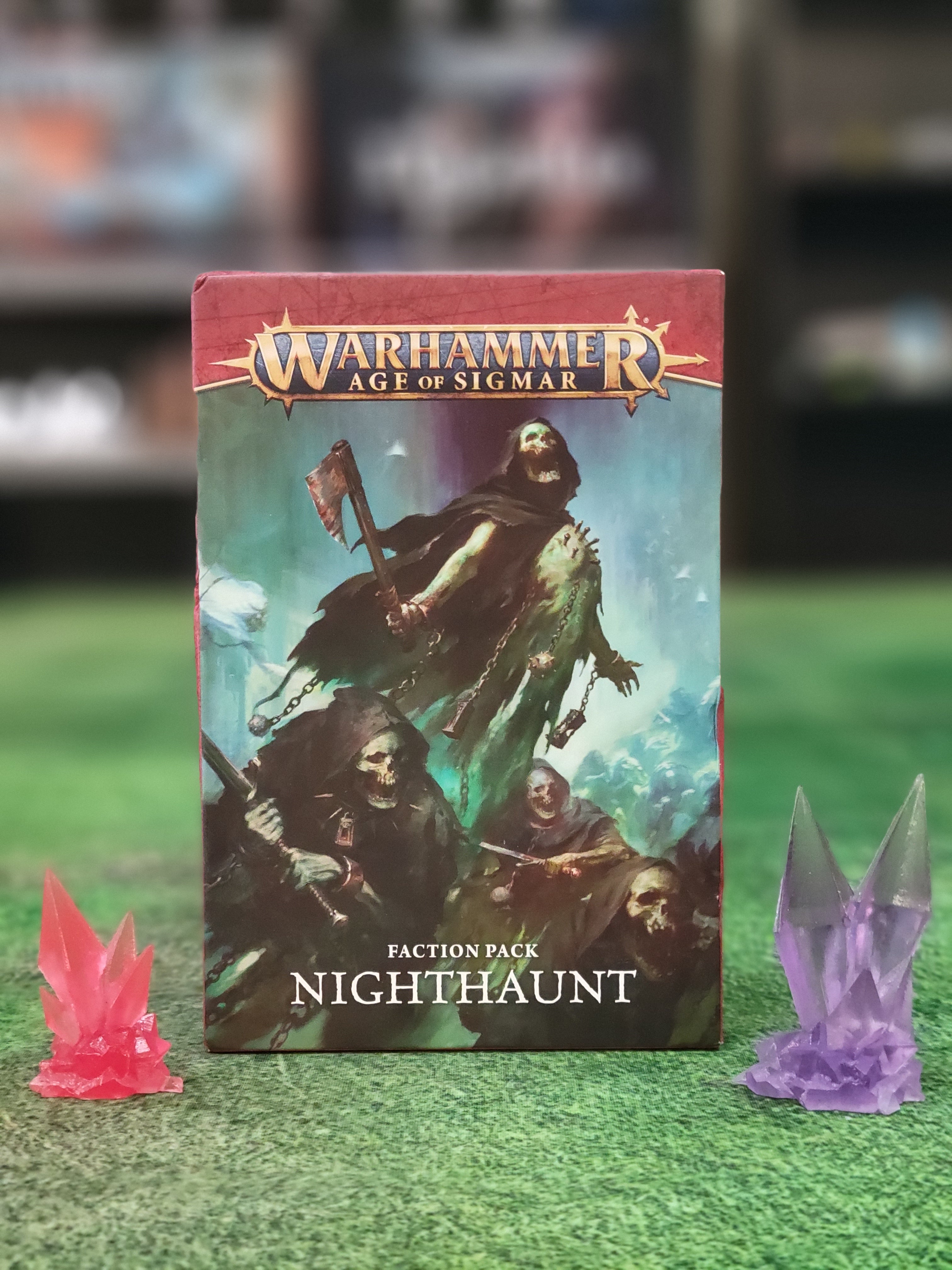 Nighthaunt  - Faction Pack | Anubis Games and Hobby