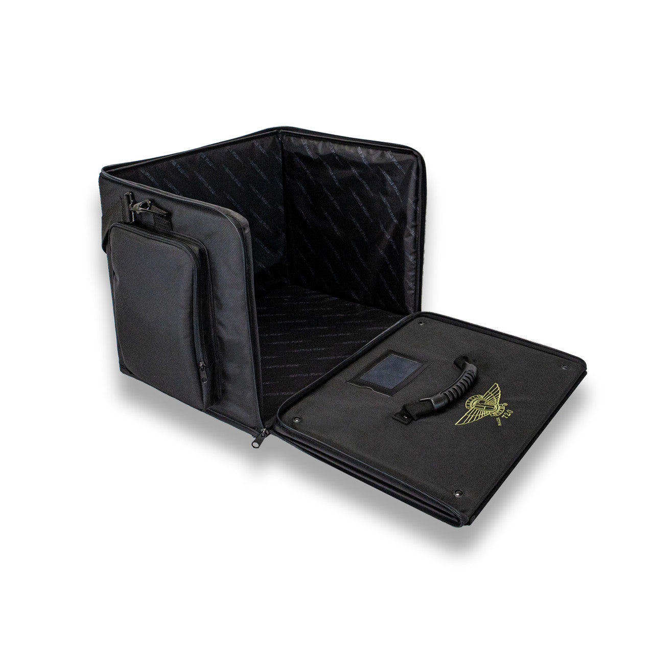 P.A.C.K. 720 Molle with Magna Rack Sliders Load Out (Black) | Anubis Games and Hobby