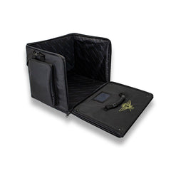 P.A.C.K. 720 Molle with Magna Rack Sliders Load Out (Black) | Anubis Games and Hobby