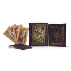 Mollymauk Tealeaf (and Jester Lavorre) Oracle of the Moon Deck | Anubis Games and Hobby