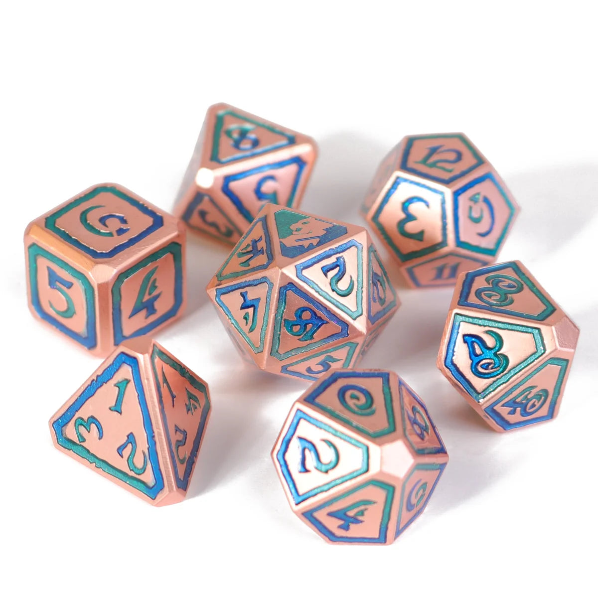 Sylvan Sanctuary Otter (Scout) RPG Set | Anubis Games and Hobby