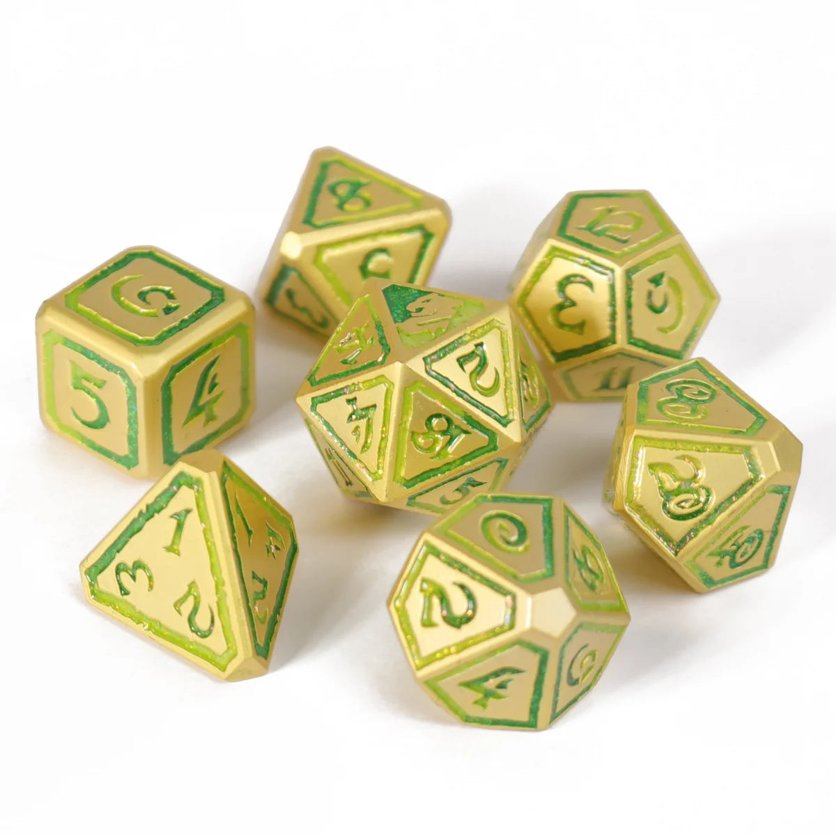 Sylvan Sanctuary Owl (Elder) RPG Set | Anubis Games and Hobby