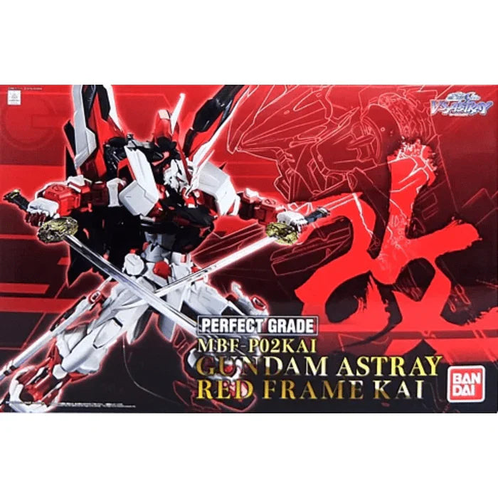 Gundam Astray Red Frame Kai PG | Anubis Games and Hobby
