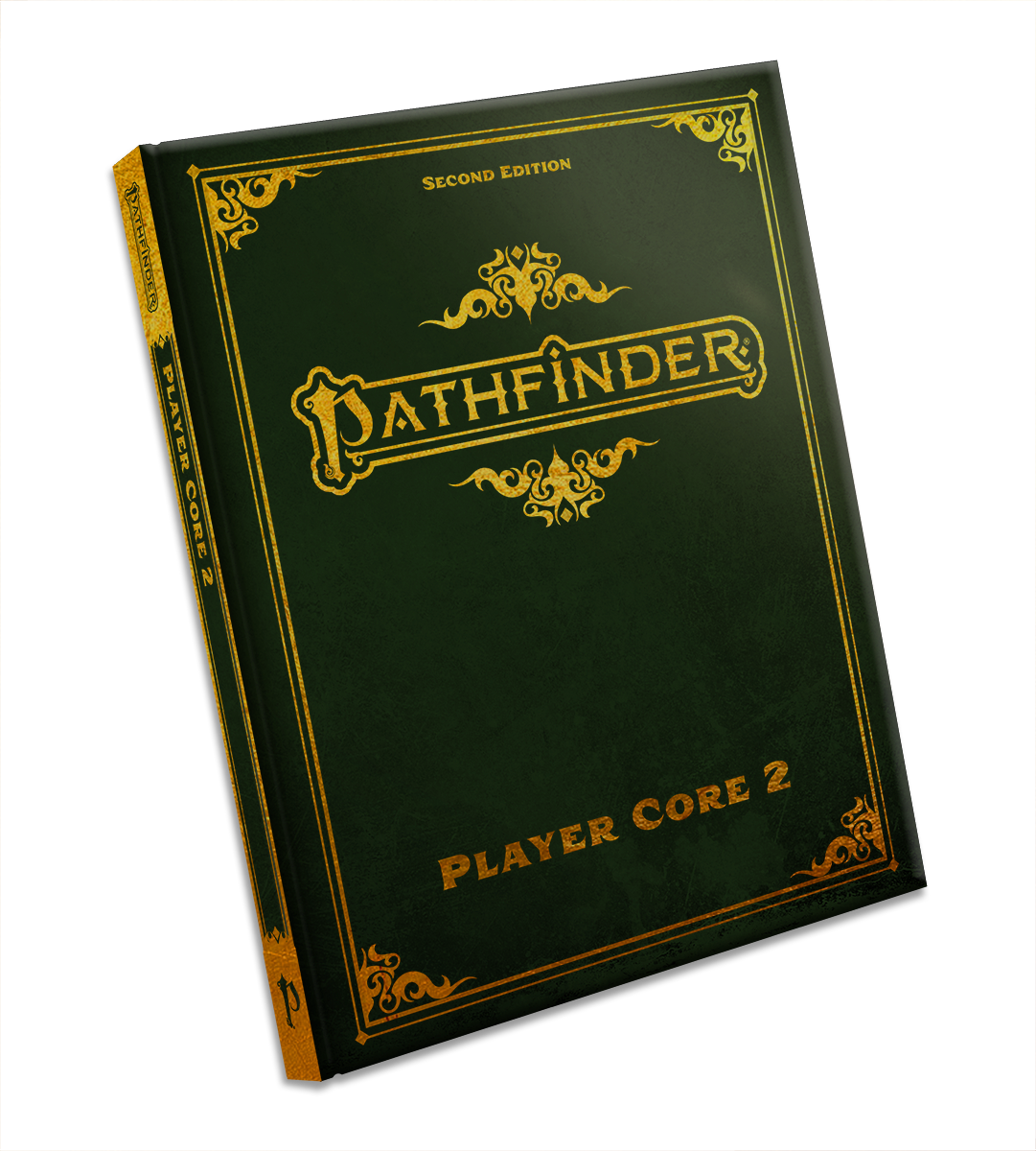 Pathfinder Player Core 2 -Special Edition | Anubis Games and Hobby