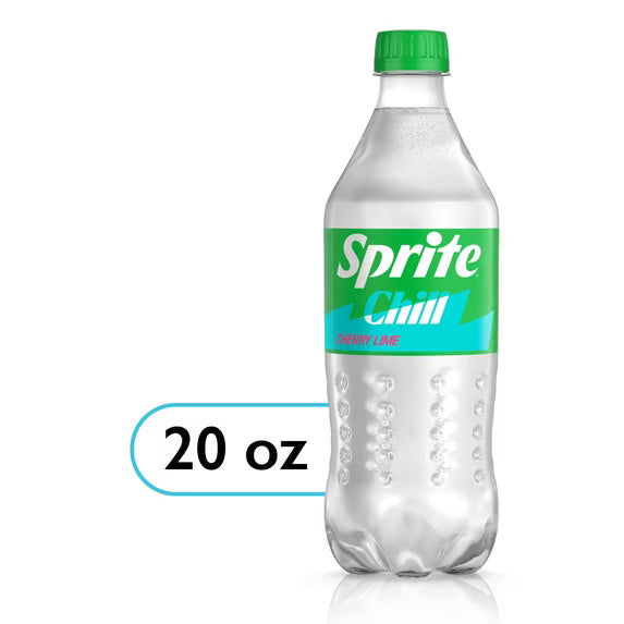 Sprite Chill 20oz | Anubis Games and Hobby