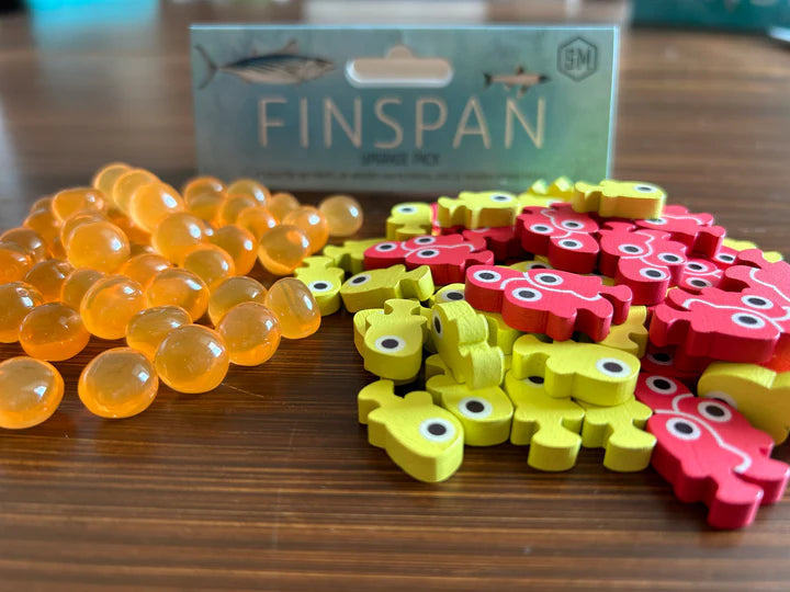 Finspan Upgrade Pack | Anubis Games and Hobby