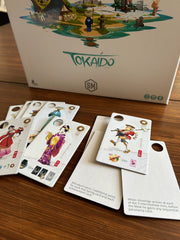 Tokaido (Stonemaier) | Anubis Games and Hobby