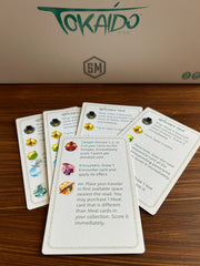 Tokaido (Stonemaier) | Anubis Games and Hobby