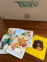 Tokaido (Stonemaier) | Anubis Games and Hobby