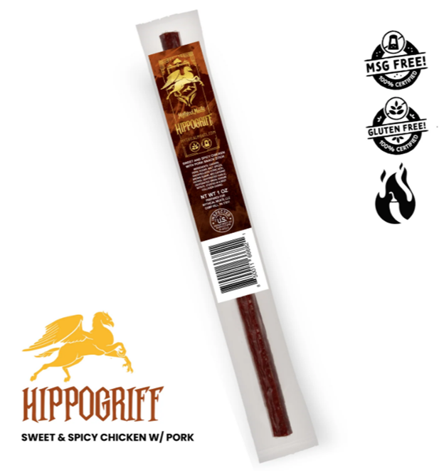 Mythical Meats Meat Stick - Hippogriff | Anubis Games and Hobby