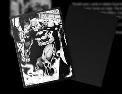 DS Dual Matte Sleeves 100ct - Batman (The Dark Knight) | Anubis Games and Hobby
