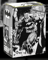 DS Dual Matte Sleeves 100ct - Batman (The Dark Knight) | Anubis Games and Hobby