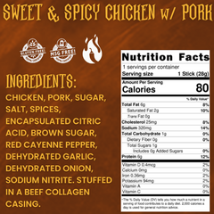 Mythical Meats Meat Stick - Hippogriff | Anubis Games and Hobby