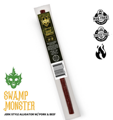 Mythical Meats Humanoid Meat Stick - Swamp Monster | Anubis Games and Hobby