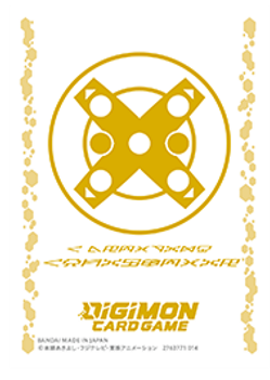Digimon TCG Sleeves (2025) - X-Antibody | Anubis Games and Hobby