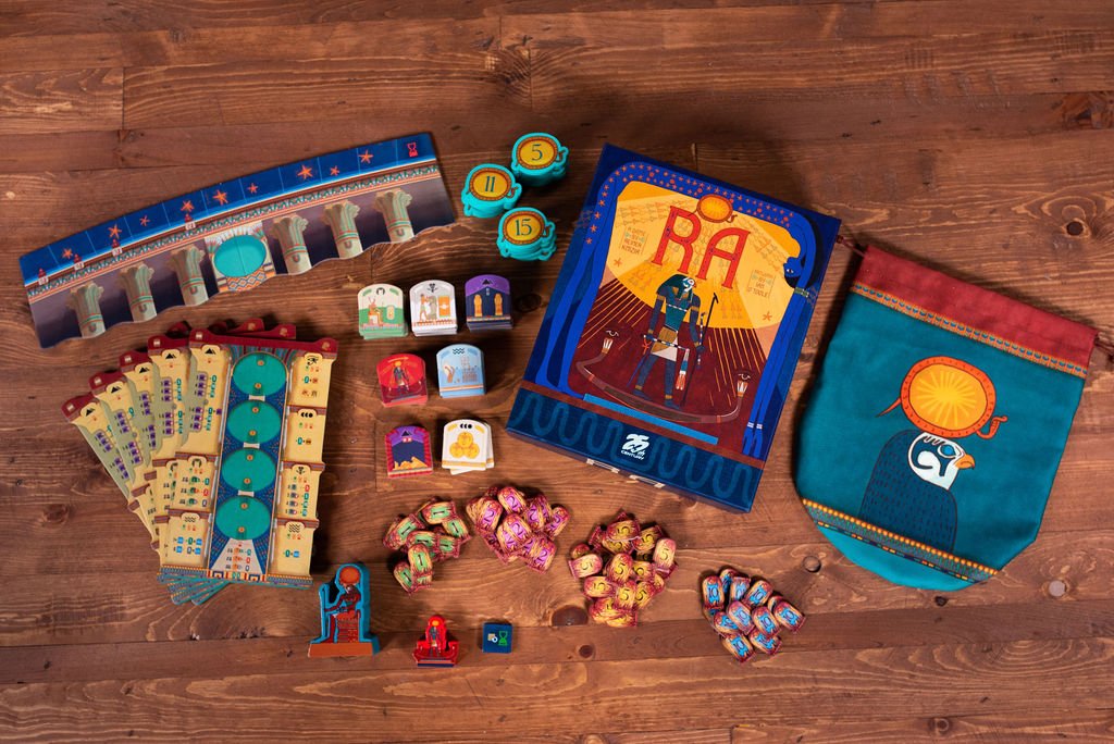 RA | Anubis Games and Hobby