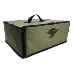 P.A.C.K. Plus with Magna Rack Slider Load Out (Olive Green) | Anubis Games and Hobby