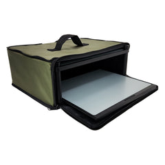 P.A.C.K. Plus with Magna Rack Slider Load Out (Olive Green) | Anubis Games and Hobby