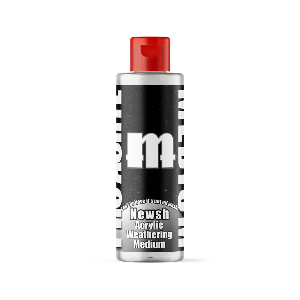 Pro Acryl NEWSH Acrylic Weathering Medium | Anubis Games and Hobby