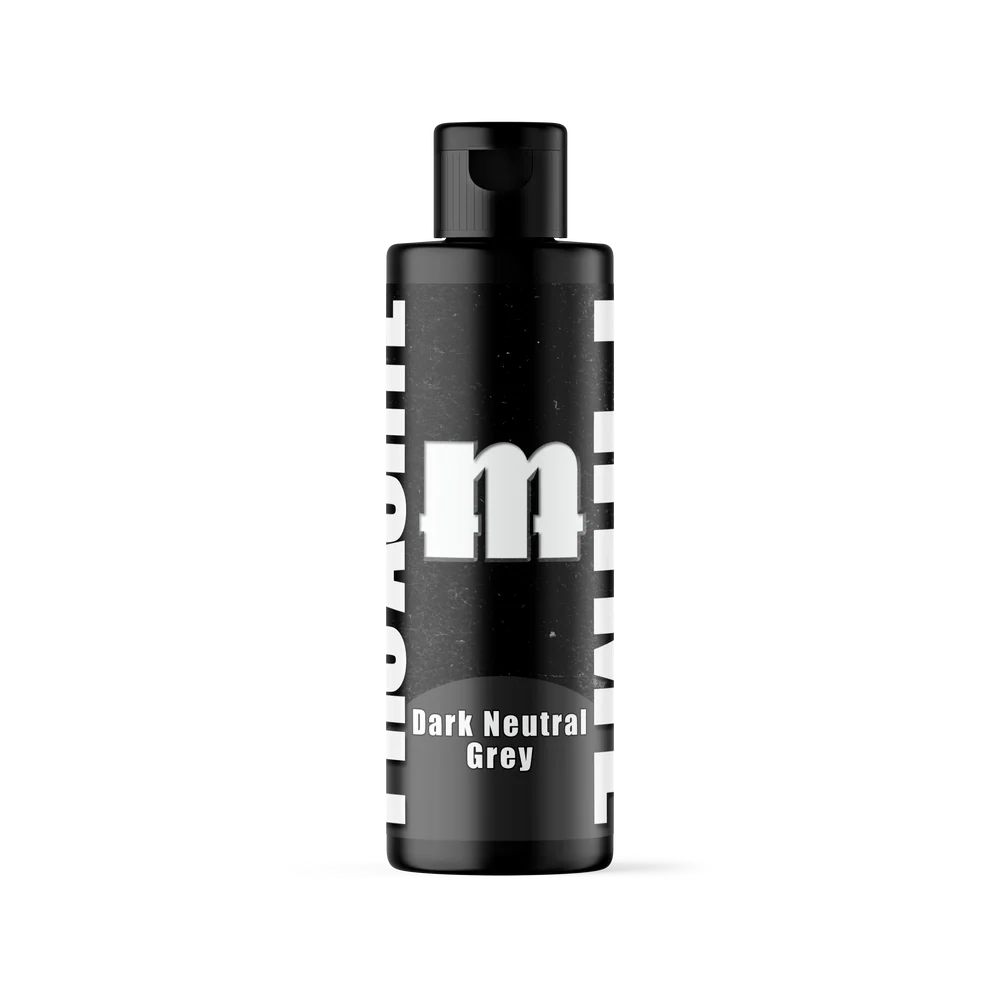 Pro-Acryl - PRIME Dark Neutral Grey | Anubis Games and Hobby
