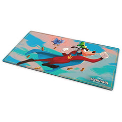 Lorcana TCG: Wilds Unknown Neoprene Mat - Goofy | Anubis Games and Hobby