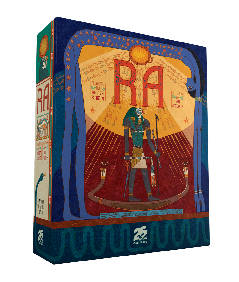 RA | Anubis Games and Hobby