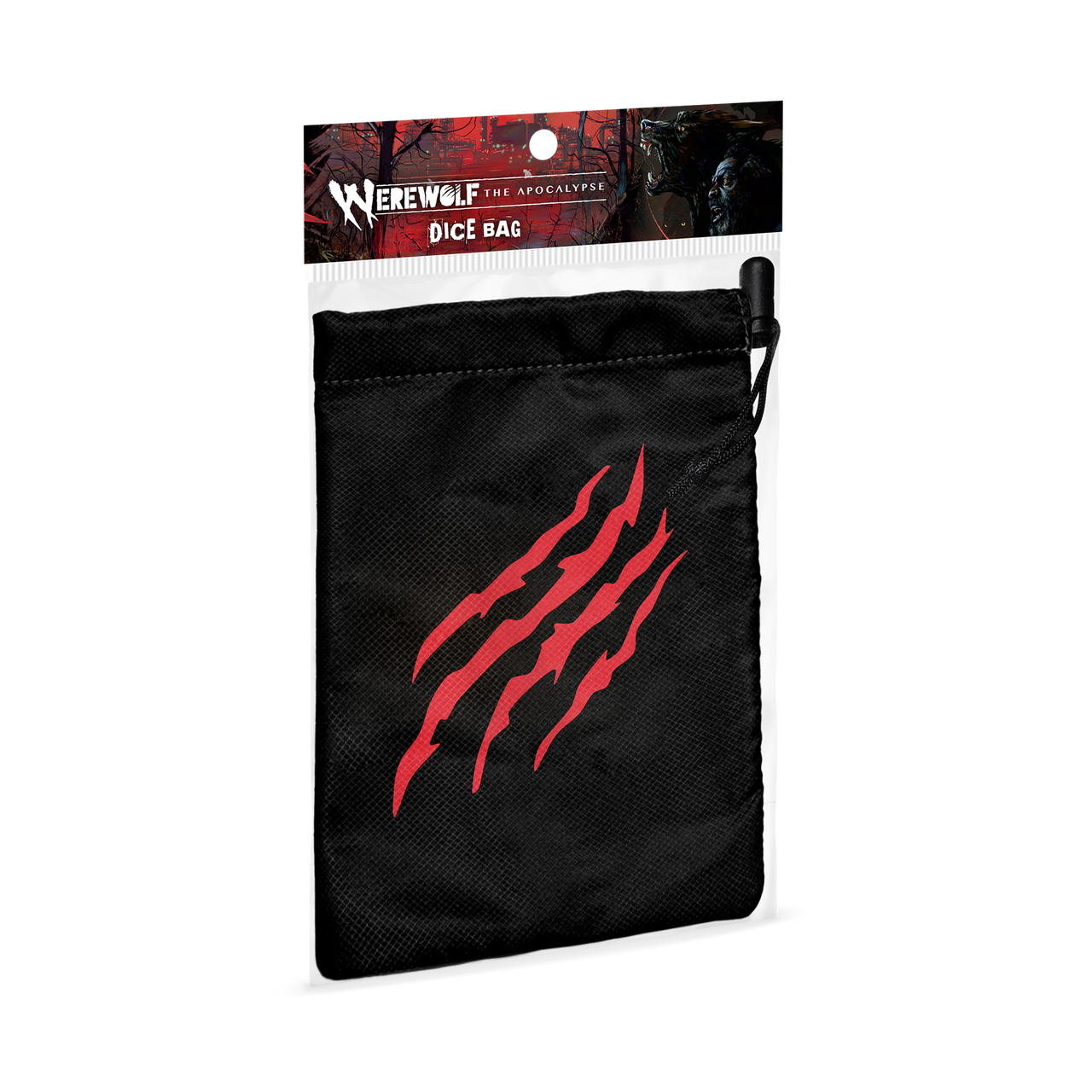 Werewolf the Apocalypse: Dice Bag | Anubis Games and Hobby