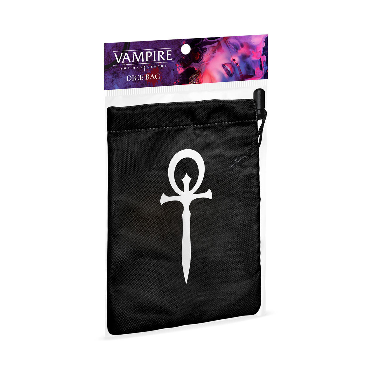Vampire the Masquerade: Dice Bag | Anubis Games and Hobby
