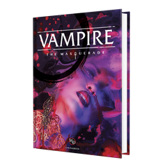 Vampire the Masquerade 5E | Anubis Games and Hobby