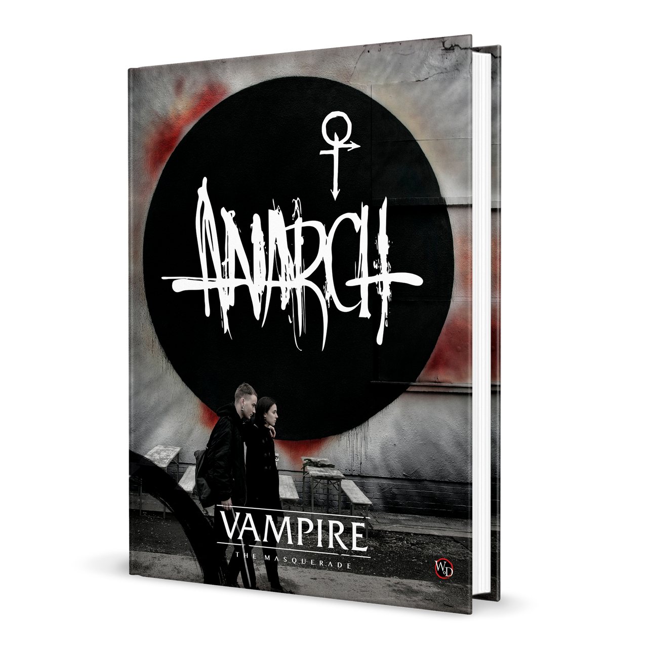 Vampire the Masquerade: Anarch Sourcebook | Anubis Games and Hobby