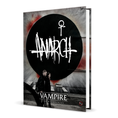 Vampire the Masquerade: Anarch Sourcebook | Anubis Games and Hobby