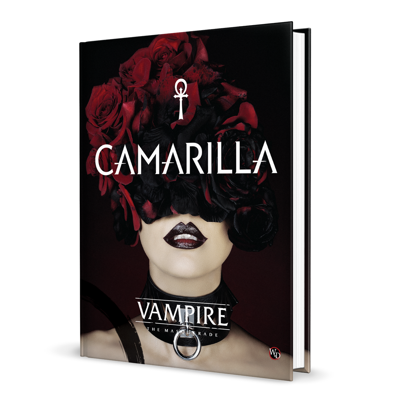 Vampire the Masquerade: Camarilla Sourcebook | Anubis Games and Hobby