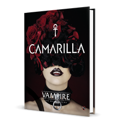 Vampire the Masquerade: Camarilla Sourcebook | Anubis Games and Hobby