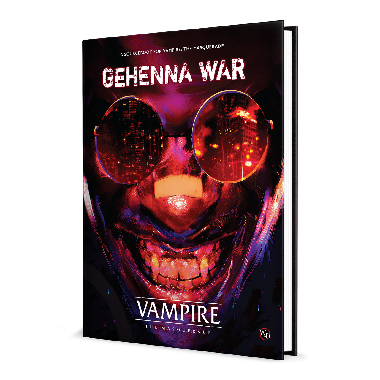 Vampire the Masquerade: Gehenna War | Anubis Games and Hobby