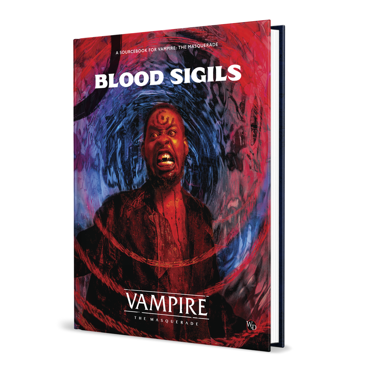 Vampire the Masquerade: Blood Sigils Sourcebook | Anubis Games and Hobby