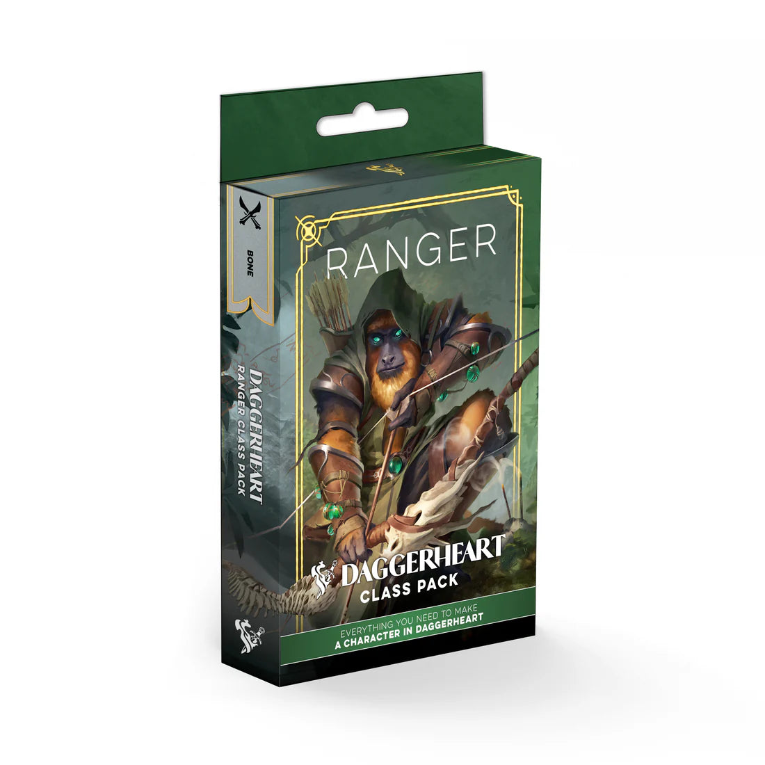 Daggerheart Class Pack - Ranger | Anubis Games and Hobby