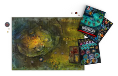 D&D Ravenloft: The Horrors Within - Map Pack | Anubis Games and Hobby